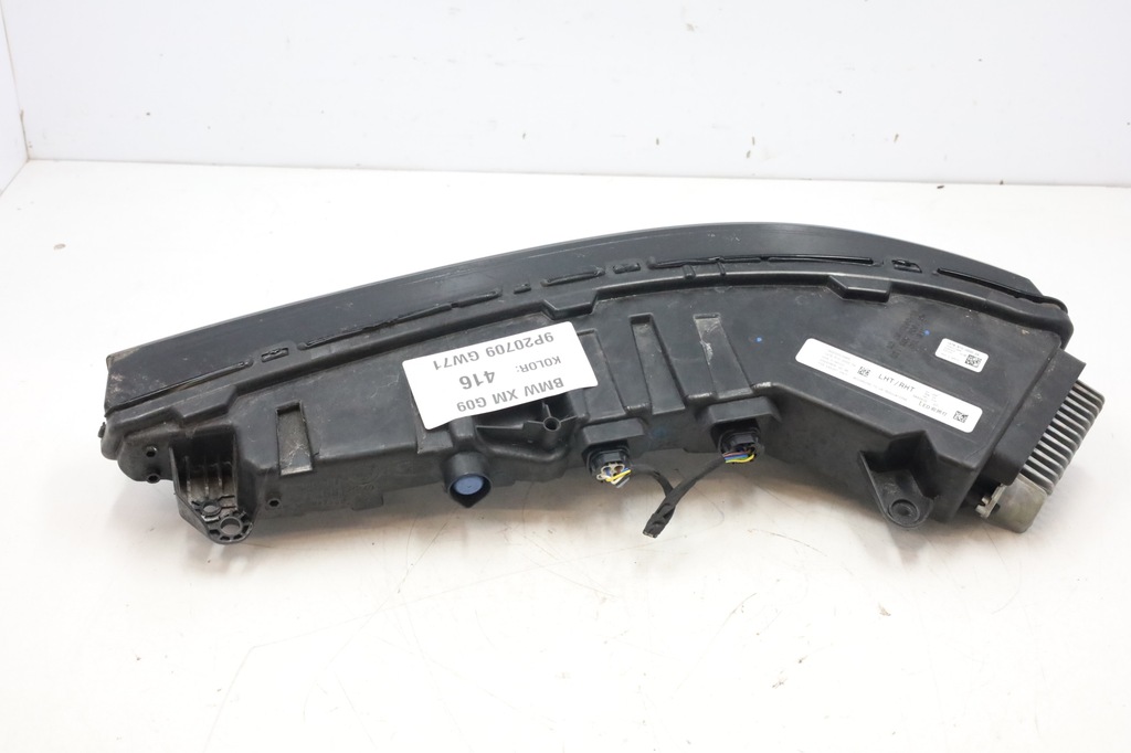 фото №9, Лампа лампы перед передние bmw xm g09 5a65ac5 5a65ac6 9880472 9880471