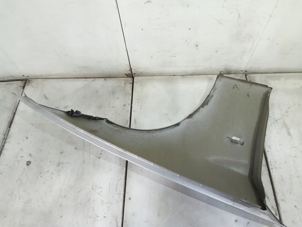 фото №7, K8 крила лівий перед bmw e90 titansilber