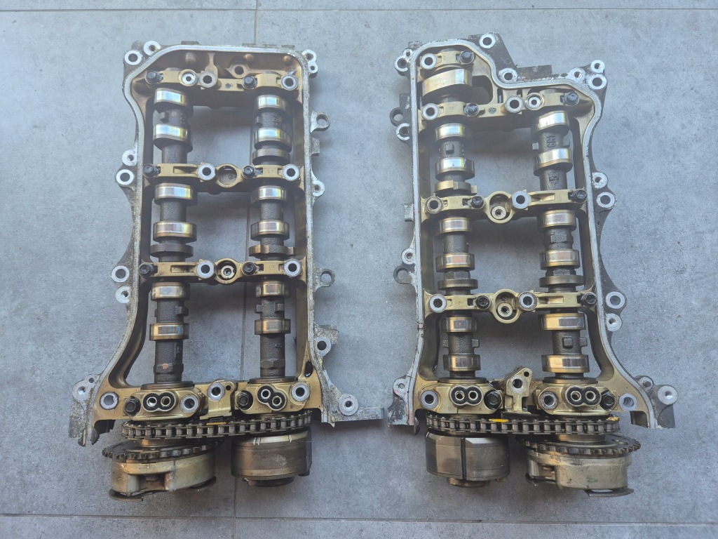 Купити Вал вали розподільного валу lexus gs300 3gr