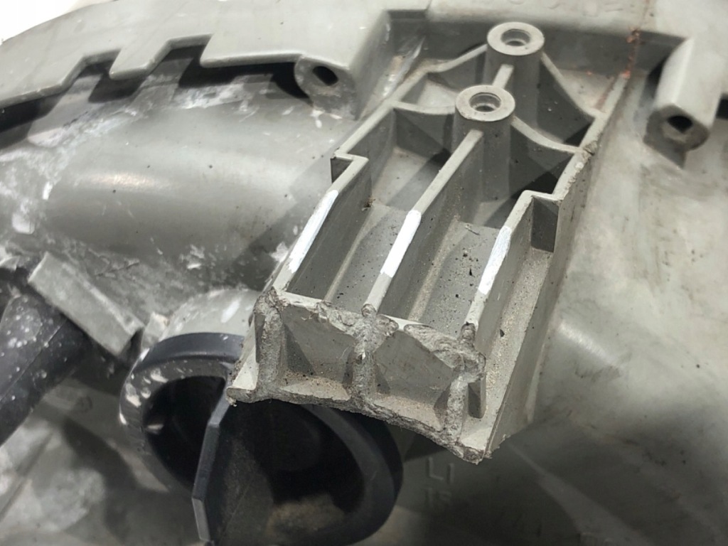 фото №5, Фара левый перед mercedes c209 02-10 лампа