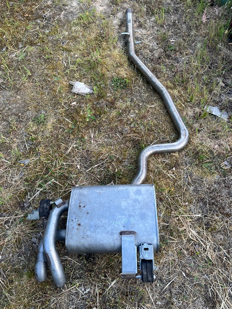 фото №9, Tiguan kodiaq система выпускной 5qf253611aa 2.0 tdi