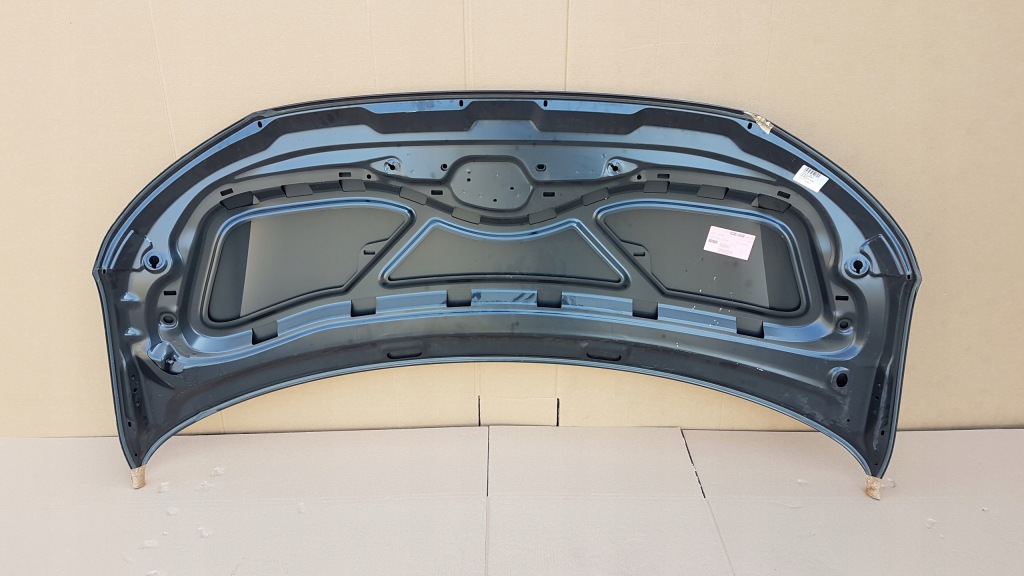 Капот vw t6 оригинал с Разборки