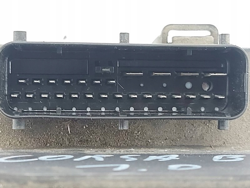 фото №8, Насос модуль блок abs opel corsa b 90496978 0265216409 0273004136 bosch