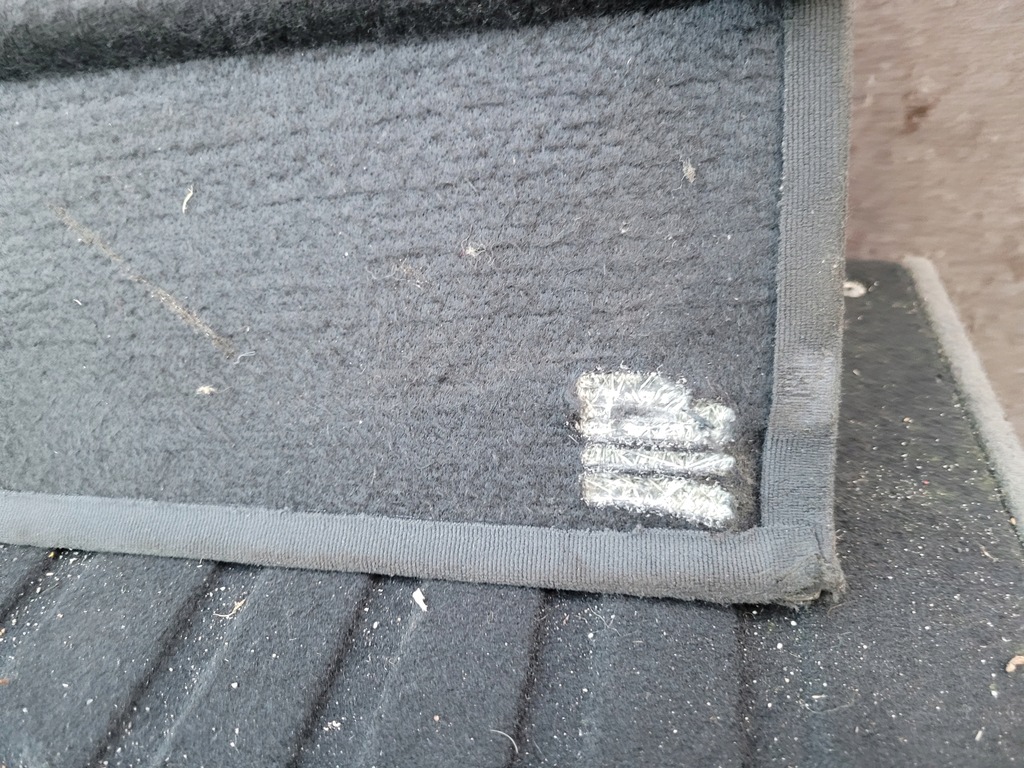 фото №12, Audi a3 8p 03-12 полка багажника 5d sportback