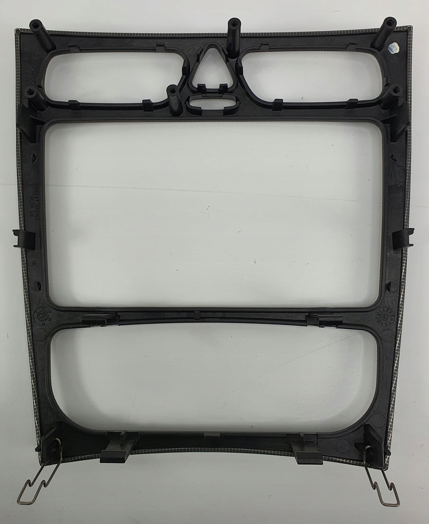 фото №3, Рамка радио защита консоли mercedes w203