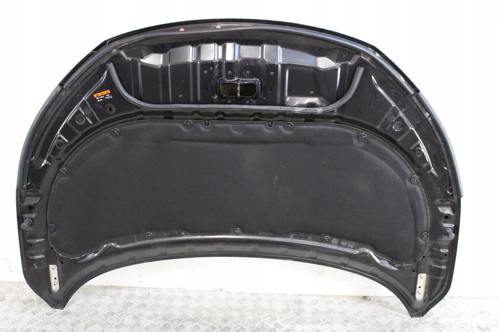 фото №6, Капот qashqai iii 3 j12 e-power