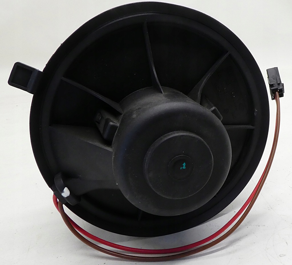 фото №4, Oryg вентилятор повітродувка renault megane i