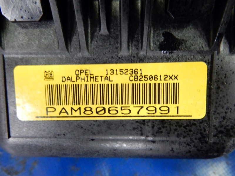 фото №15, Приборная панель приборная консоль приборная панель opel corsa d