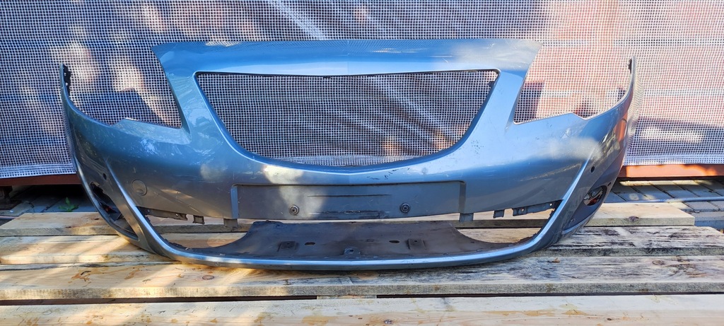 фото №1, Бампер перед opel meriva b