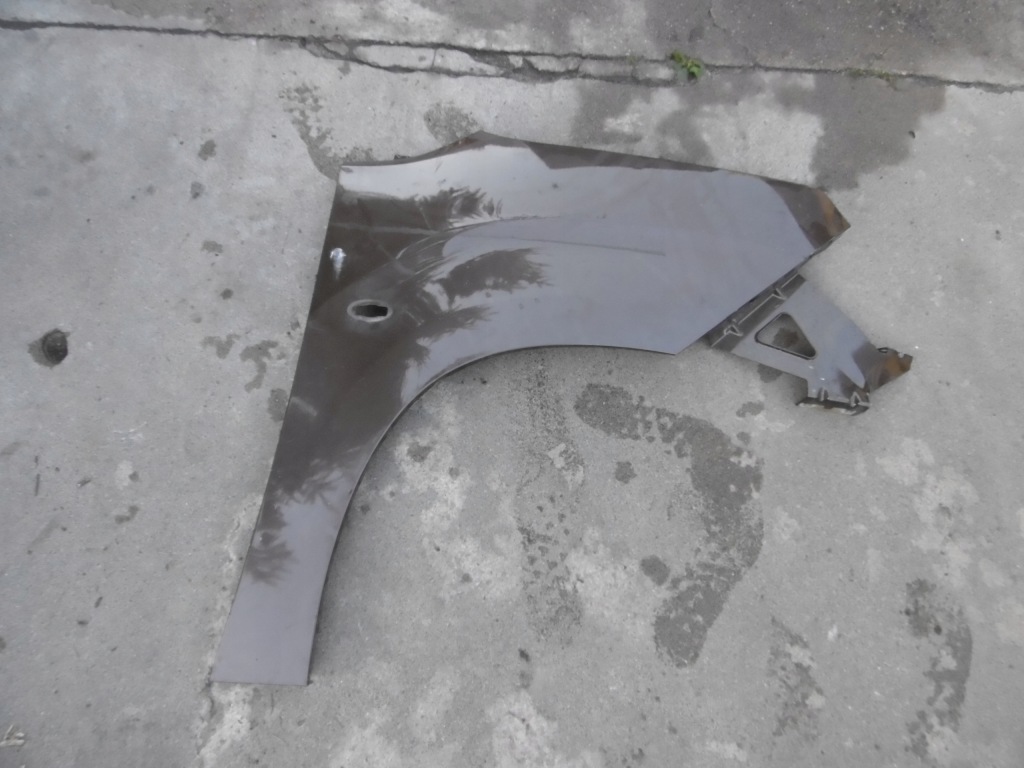 фото №1, Opel combo e partner iv крыло левый перед 177649b02 оригинальный номер