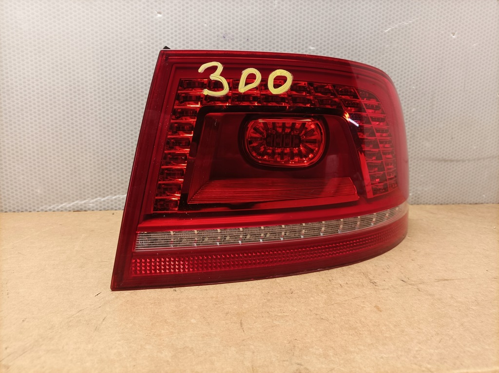 фото №1, Лампа led правий задня vw phaeton lift 3d0945096h