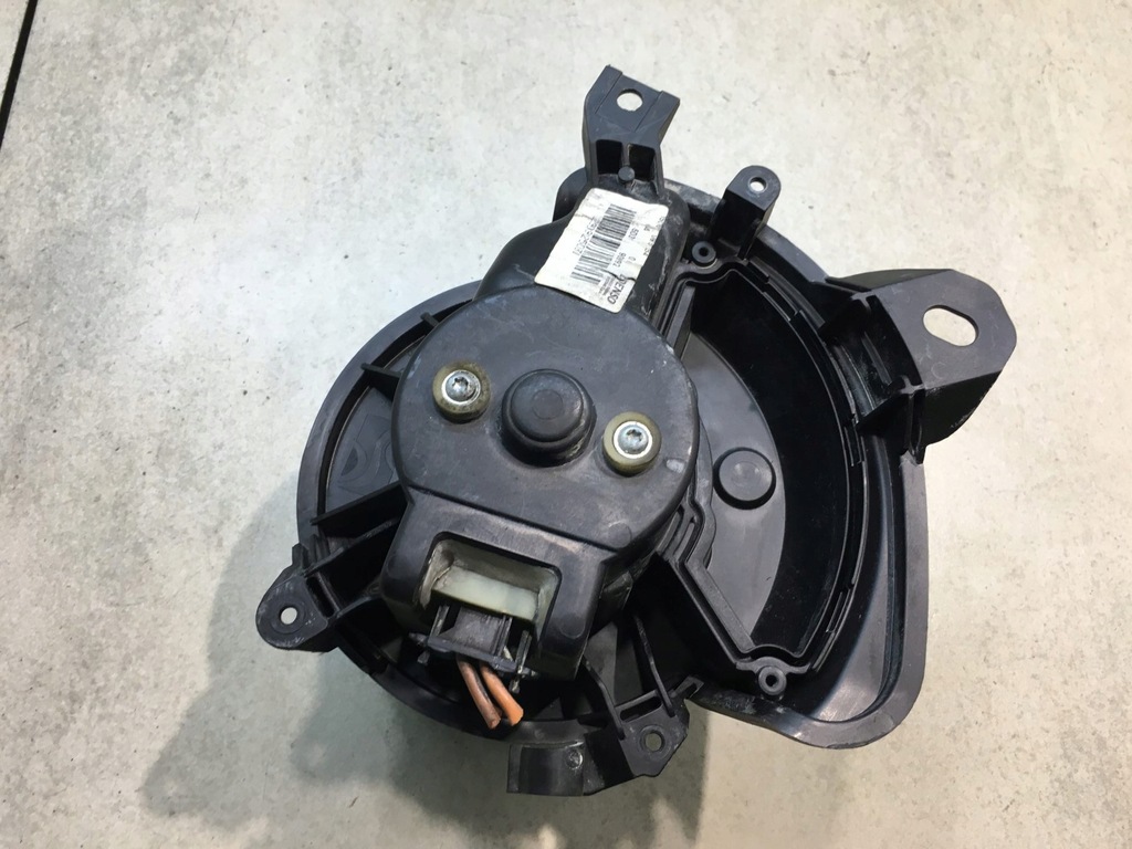 фото №4, Вентилятор повітродувка opel corsa d 5d3330200