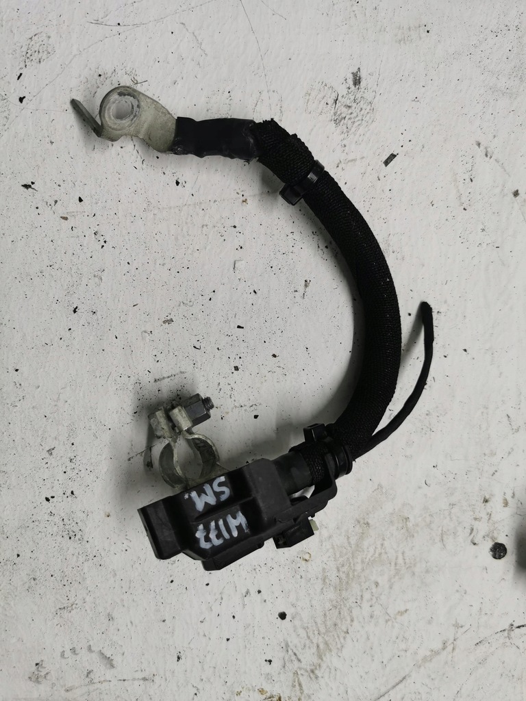 фото №1, Клемма минусовая mercedes a-klasa w177 a0009051910