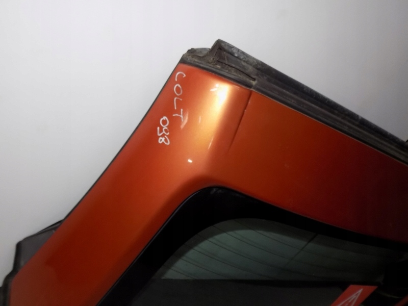 фото №9, Mitsubishi colt vi cc m06 крыша с стекло