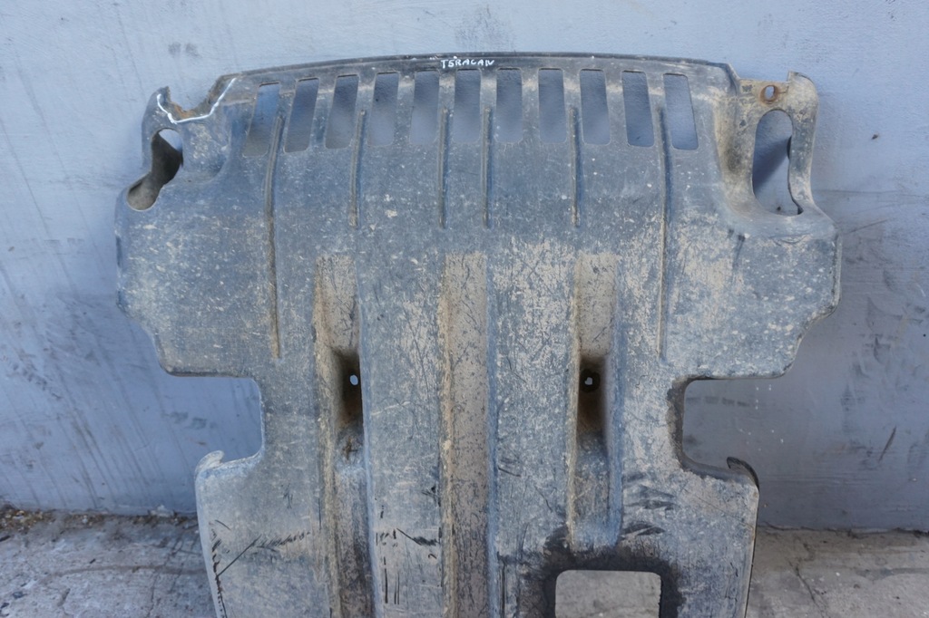 фото №10, Hyundai terracan защита корпус pod двигатель 2,9 crdi