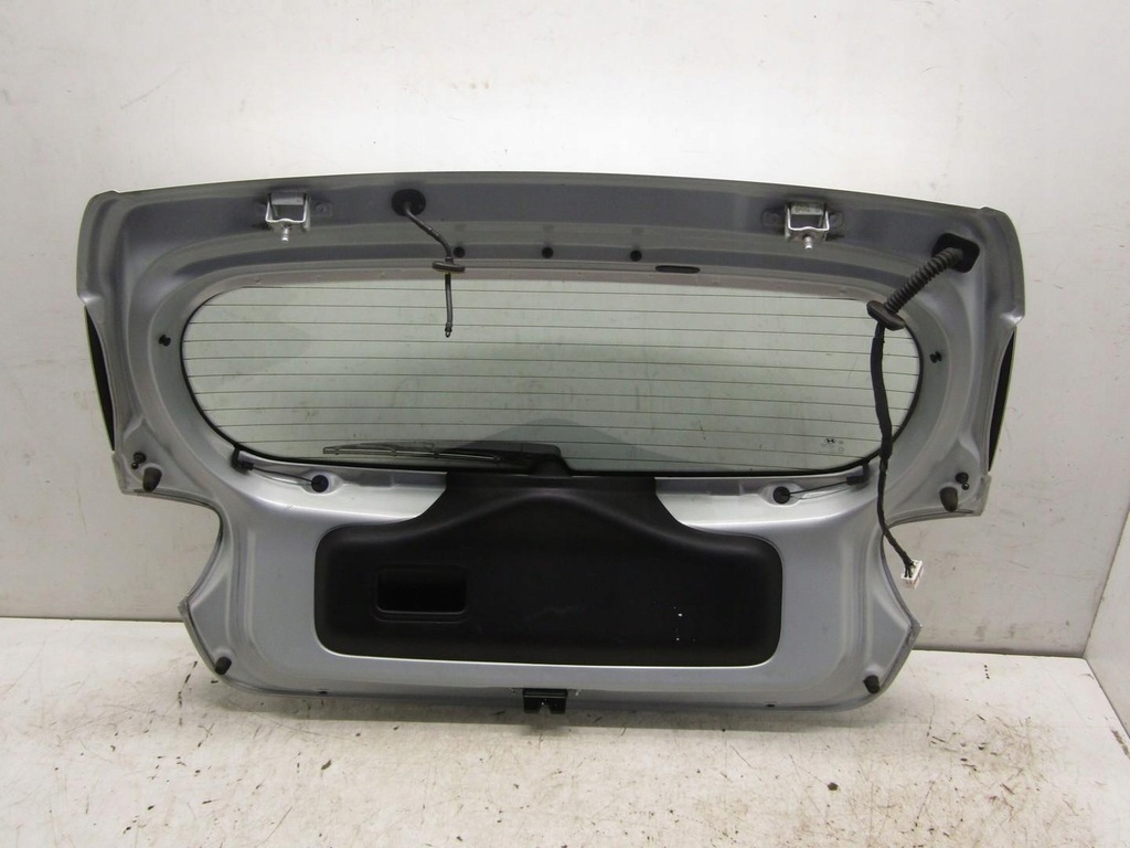 фото №4, Кришка багажника задня задня rys hyundai i10 ii 13-