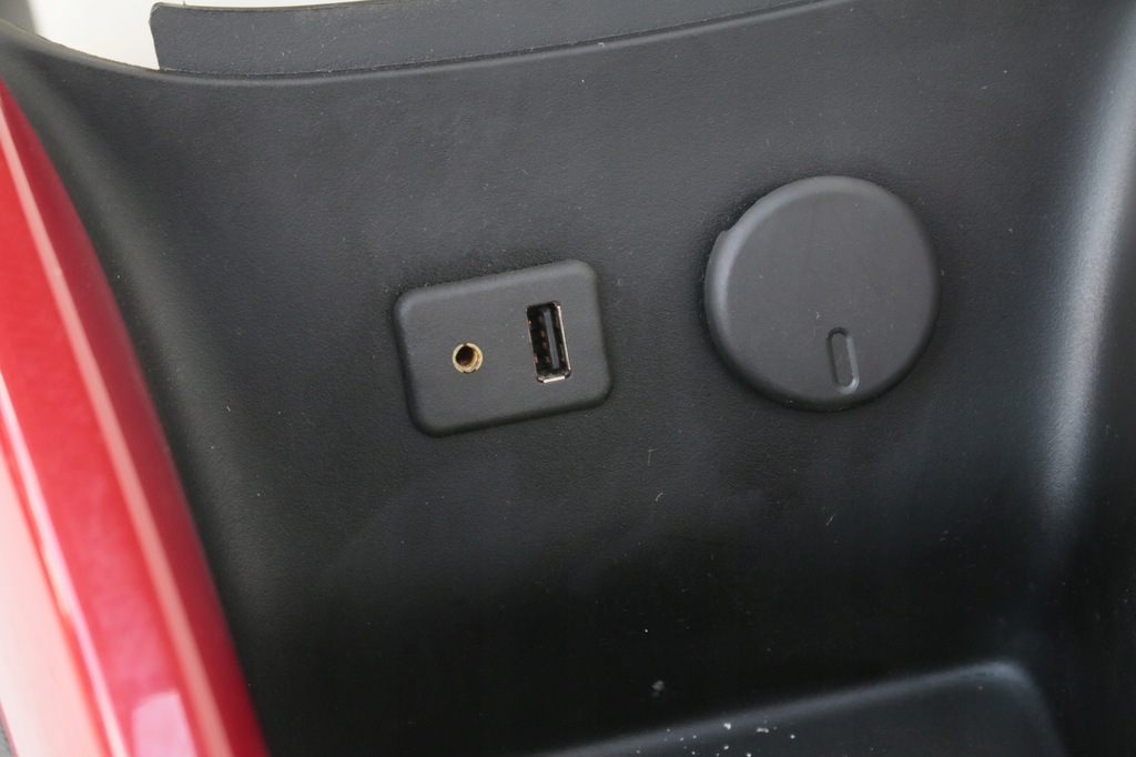 фото №5, Тунель середній opel adam