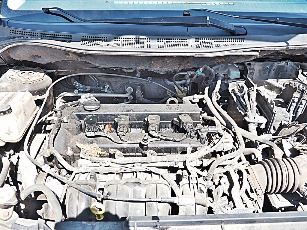 фото №3, Mazda 5 1,8 b wąż труба шланг кондиціонера кондиціонер