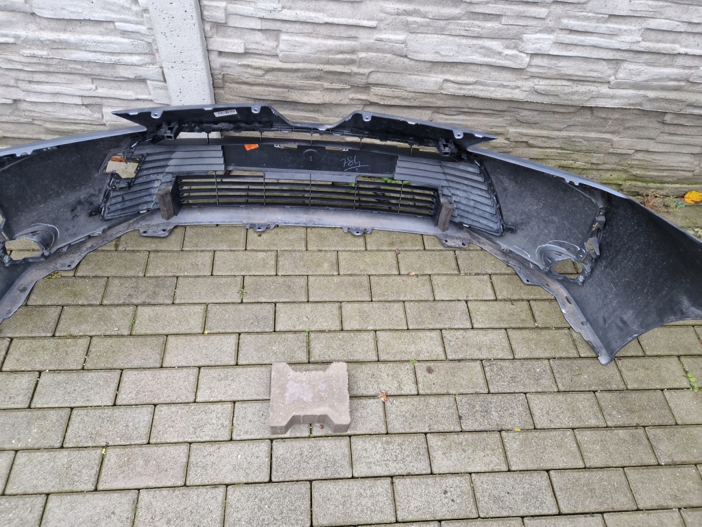 фото №12, Бампер toyota corolla 2018 - e21 e210 sedan tcs-068 bez отворів