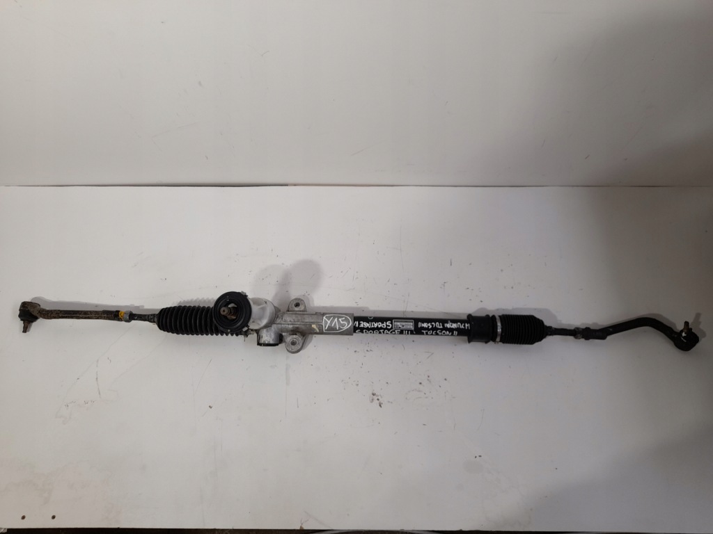 фото №1, Kia sportage iii hyundai tucson ii рулевая рейка 56500-2s001
