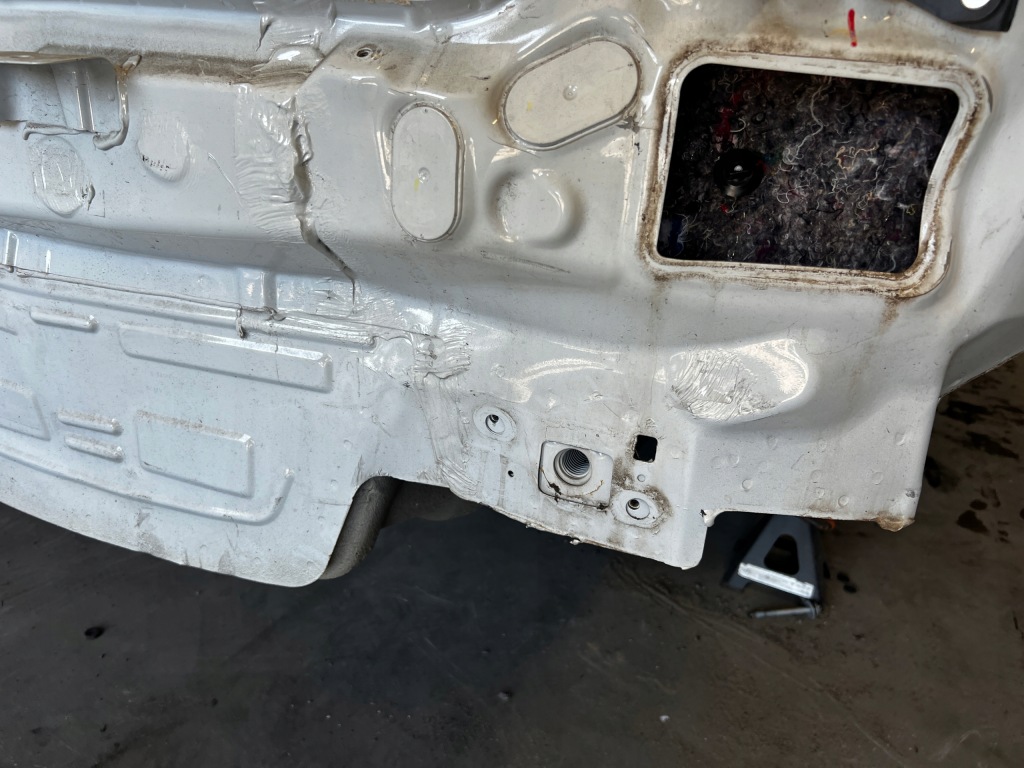 фото №7, Чверть кузов крила лонжерон поріг дах задня dacia sandero iii 3