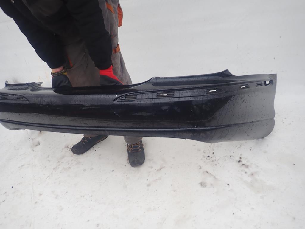 фото №6, Jaguar x-type бампер задняя задний