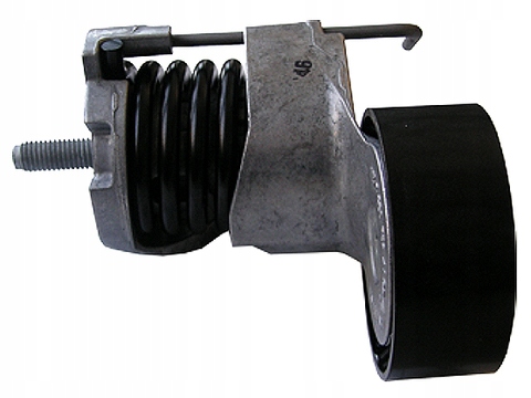 фото №1, Ina 534 0366 10 натягувач ремінь клиновий багаторучейковий