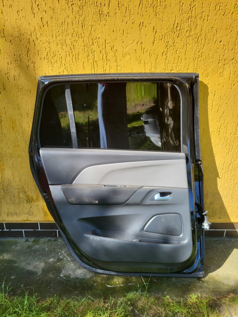 фото №6, Citroen c4 grand picasso ii дверь левая задние oryg