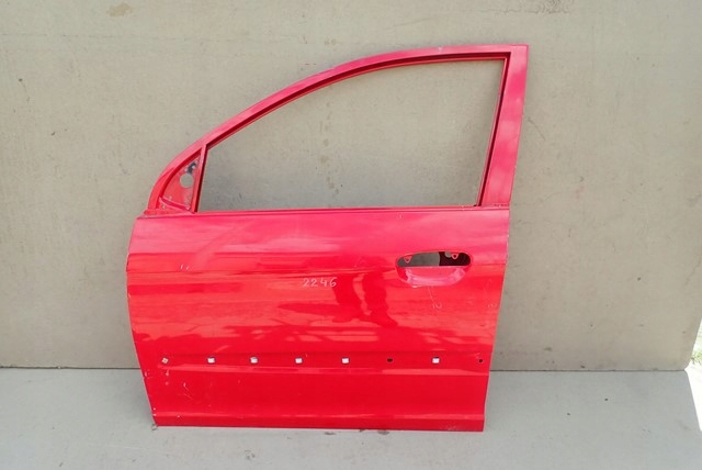 фото №1, Дверь левая передние перед kia picanto 1 i 04-10r