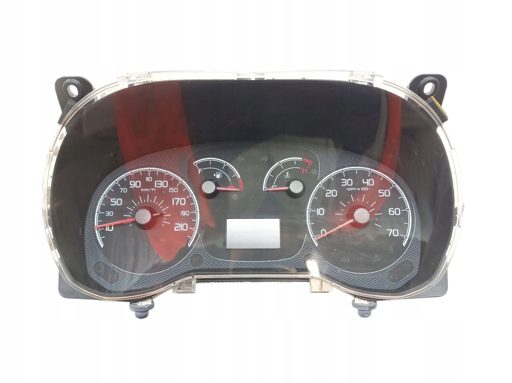 фото №1, Счетчик 51976017 fiat doblo ii 2009-