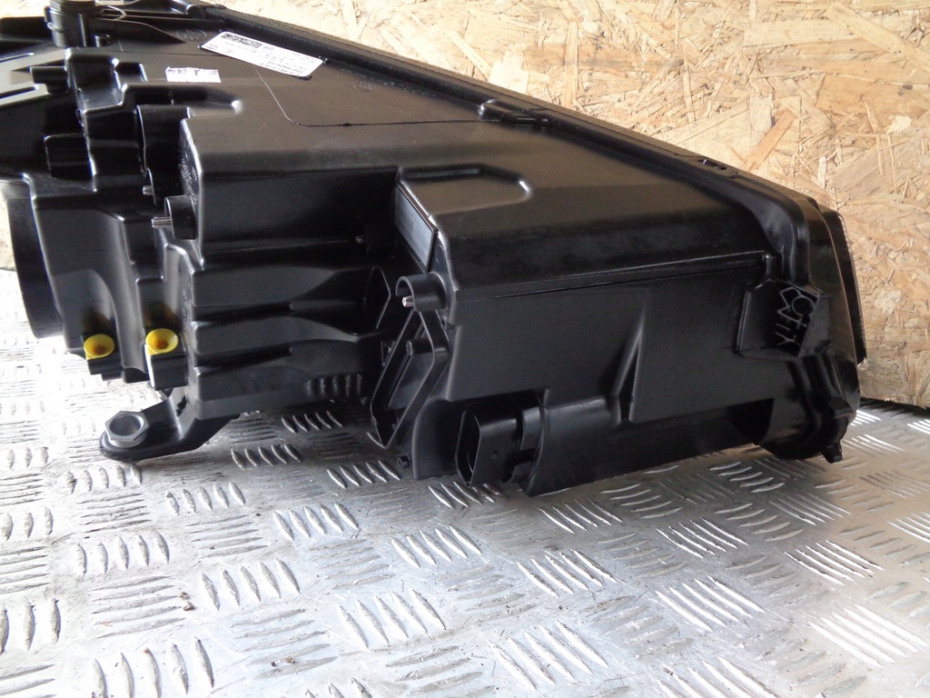 фото №9, Лампа левая передняя full led skoda karoq 17- eu комплектная