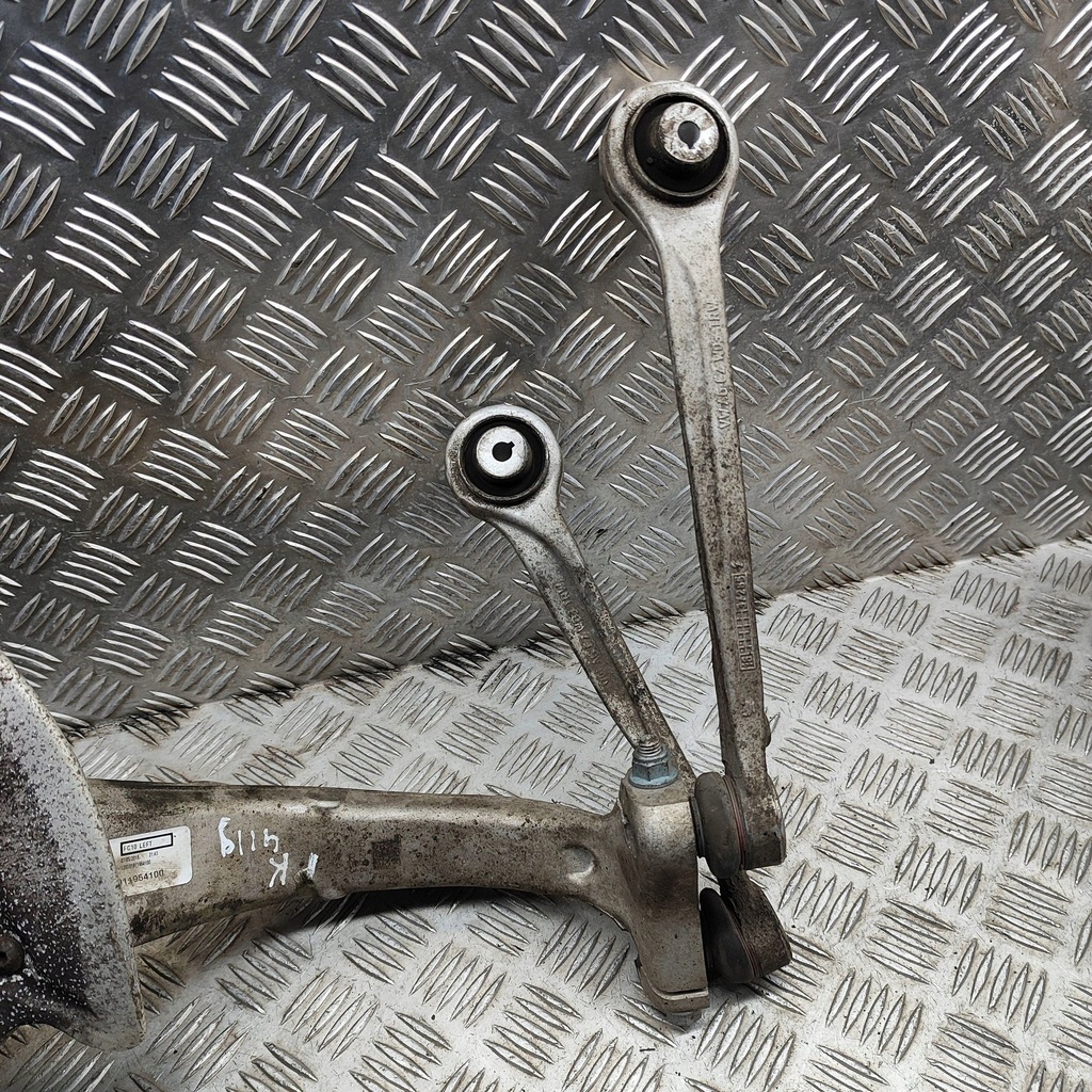 фото №6, Audi q5 sq5 2018 левая сторона ступица колеса передний