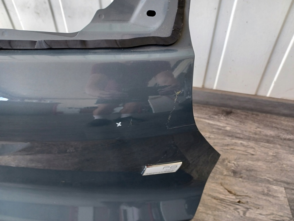 фото №10, Кришка багажника задня задня volvo xc40 xc 40 2017-