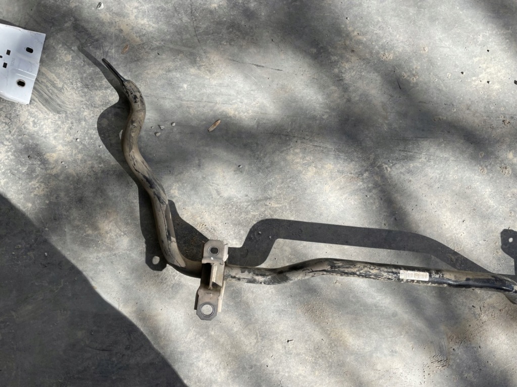 фото №2, Тяга стабилизатора стабилизатор sprinter 910 2.2