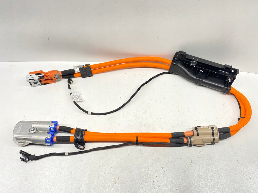 фото №10, Шланг wysokonapięciowy кабель зарядки bmw x5 g05 гибрид