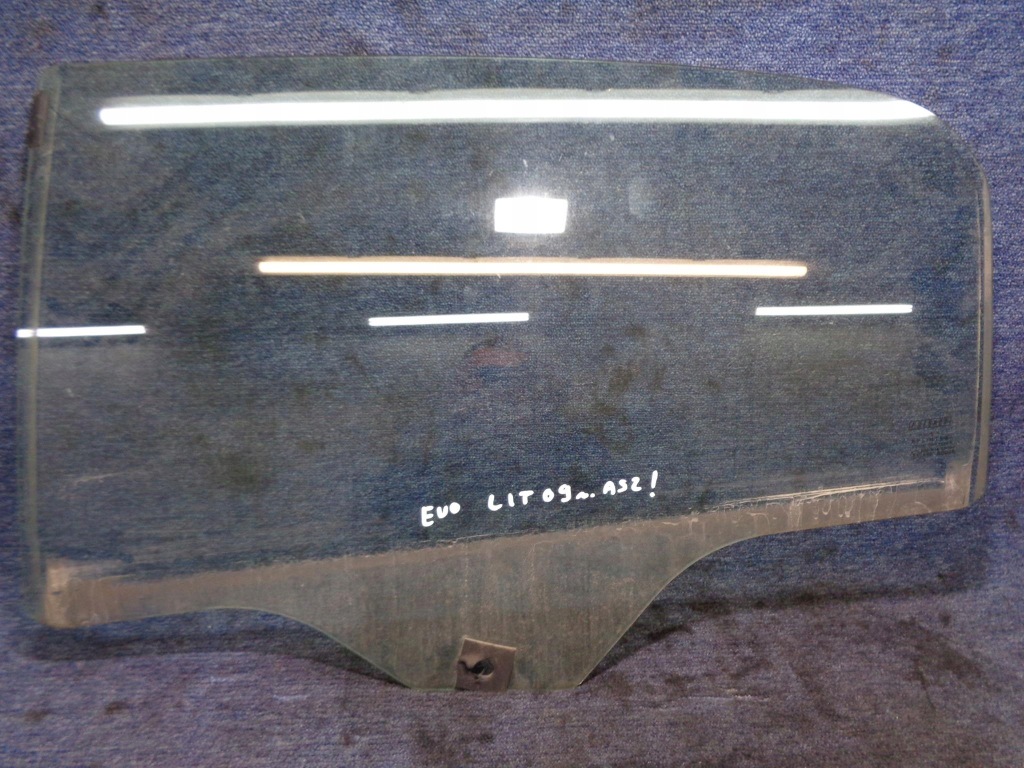 фото №1, Стекло дверь fiat grande punto evo 5d 09r. левая задняя задняя