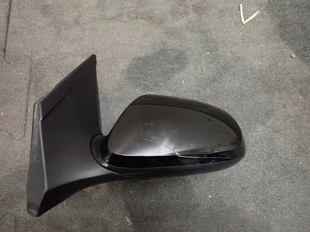 фото №3, Зеркало левая hyundai i10 ii 2014- 5pin