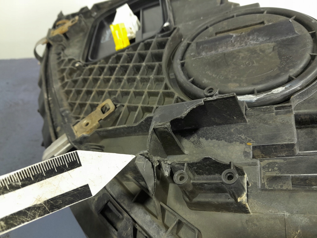 фото №9, Mercedes s w222 lift фара лампа перед правий multibeam led a2229069405