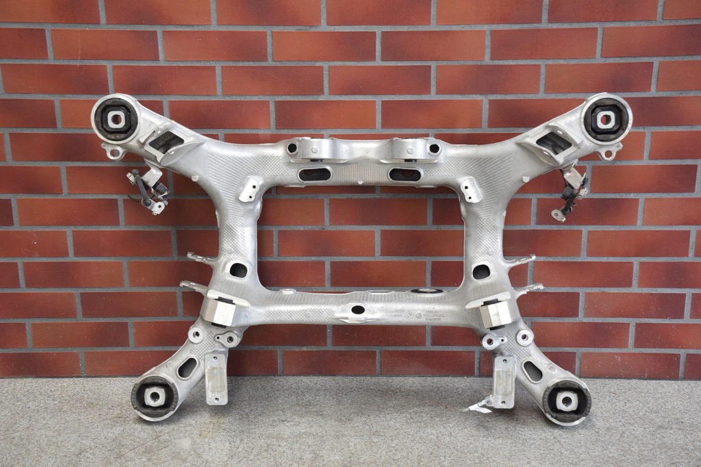 фото №6, Подрамник подрамник подрамник подрамник задняя bmw 7 g70 26358km