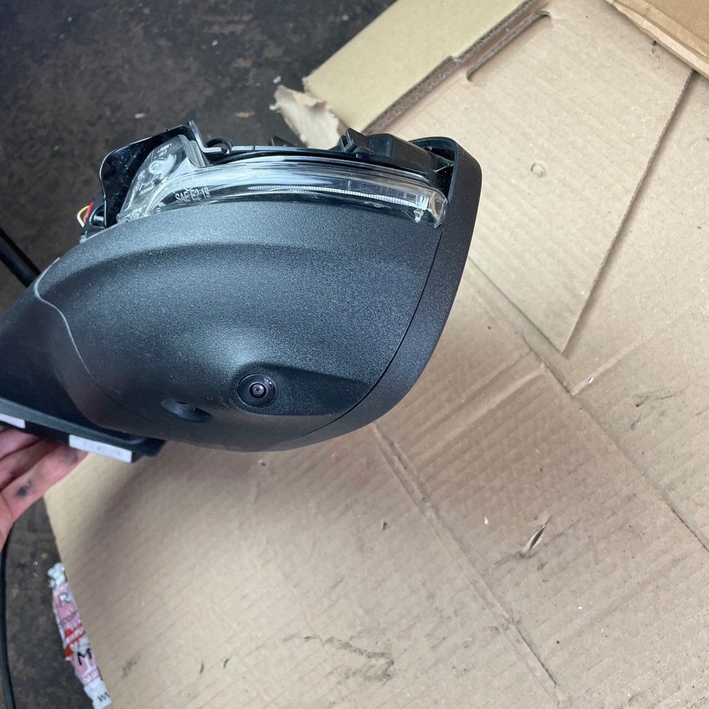 фото №15, Ford mustang mach e mach-e 20- 16pin зеркало левая lj8b-17683-pg59b8