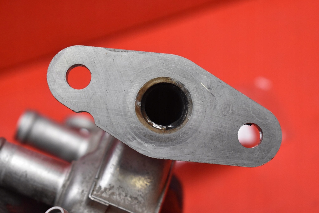 фото №7, Радіатор вихлопних газів egr 25680-0q010 toyota yaris 3 iii 1.0 69 km 17-19