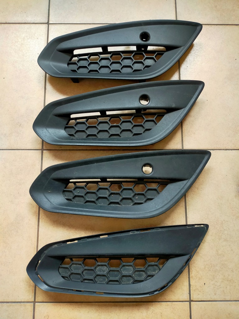 Купить Volvo v60 s60 решётка заглушка w бампер левая 2010-13