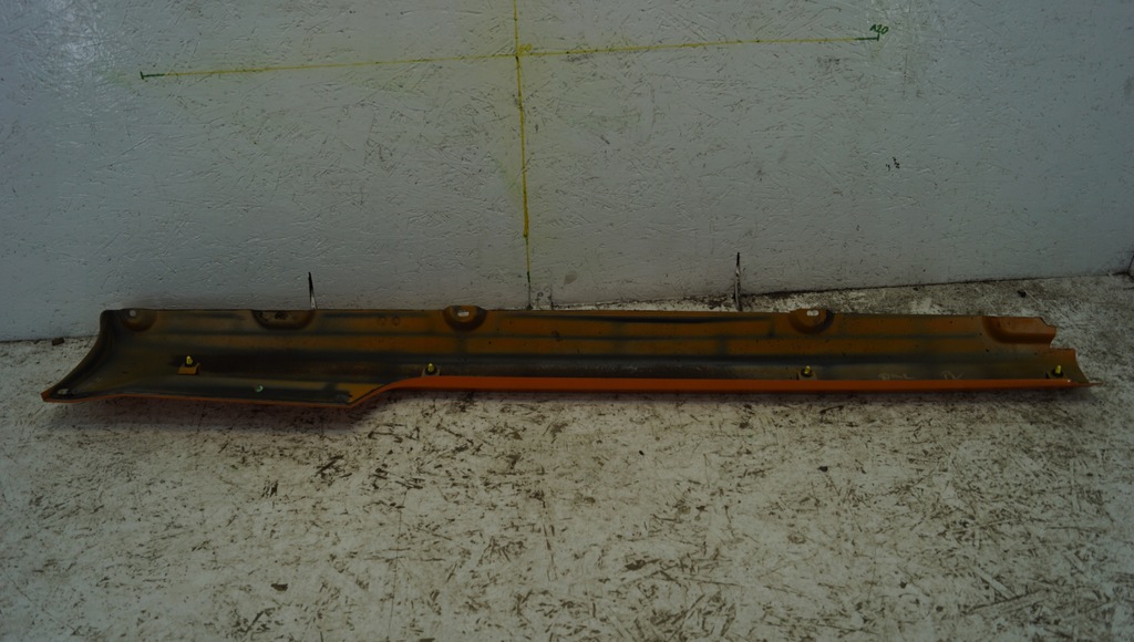 фото №6, Порог молдинг порог правая ford focus mk2 lift st 3