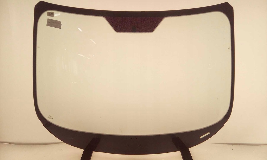 фото №1, Стекло лобовое передняя ford transit / tourneo connect 2013- подогрев оригинал