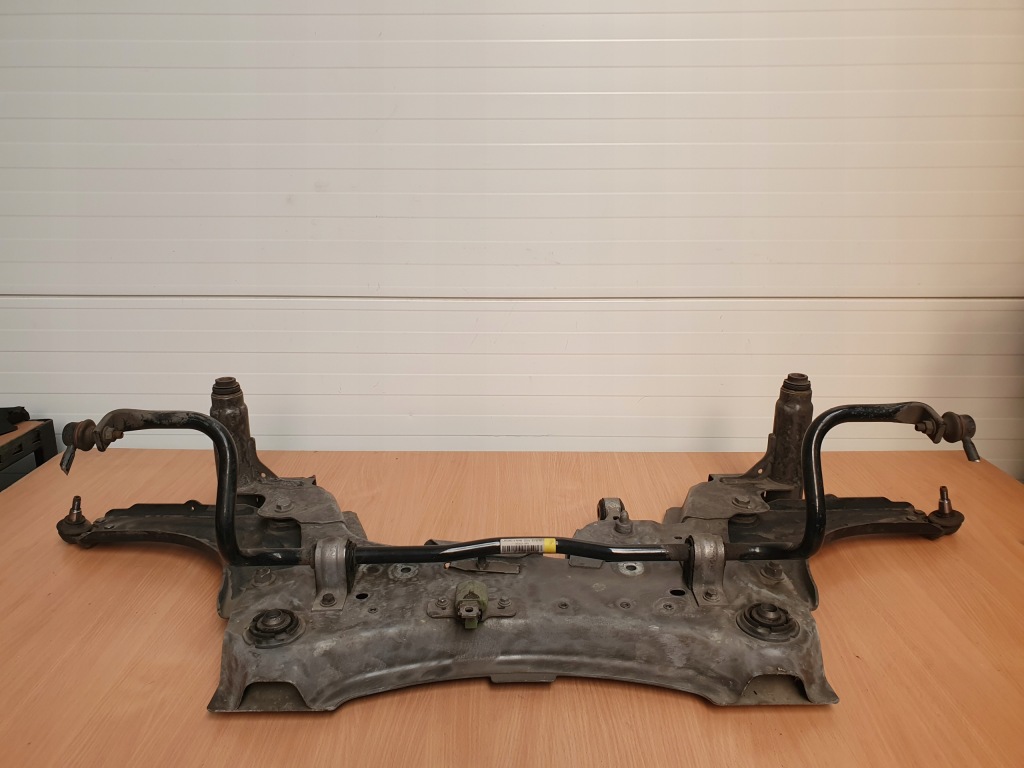 фото №10, Підрамник підрамник підрамник важіль renault megane iii