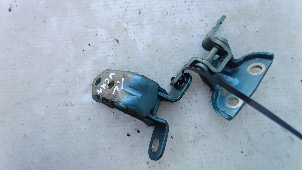 фото №1, Петлі двері задня лівий hyundai kona