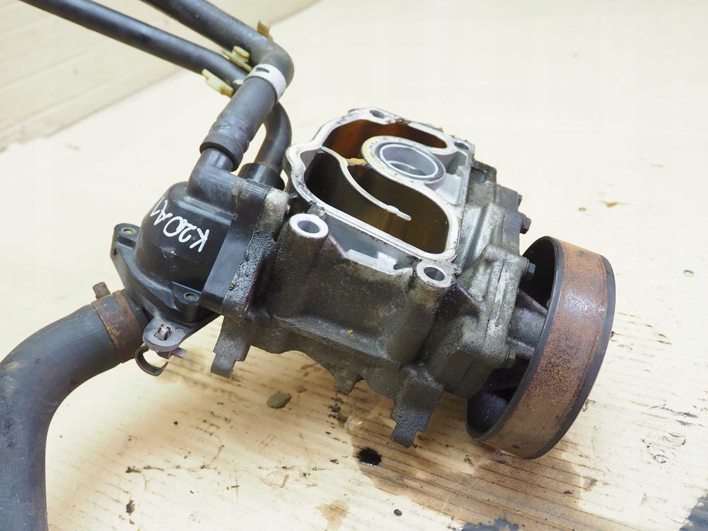 фото №9, K20a1 stream 2.0 насоса wody основа кронштейн корпус