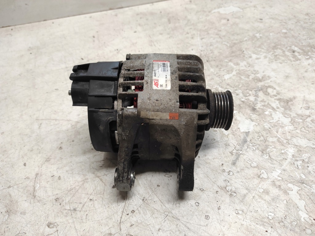 Alfa romeo 147 00- 1.6 генератор a4017 Доставка