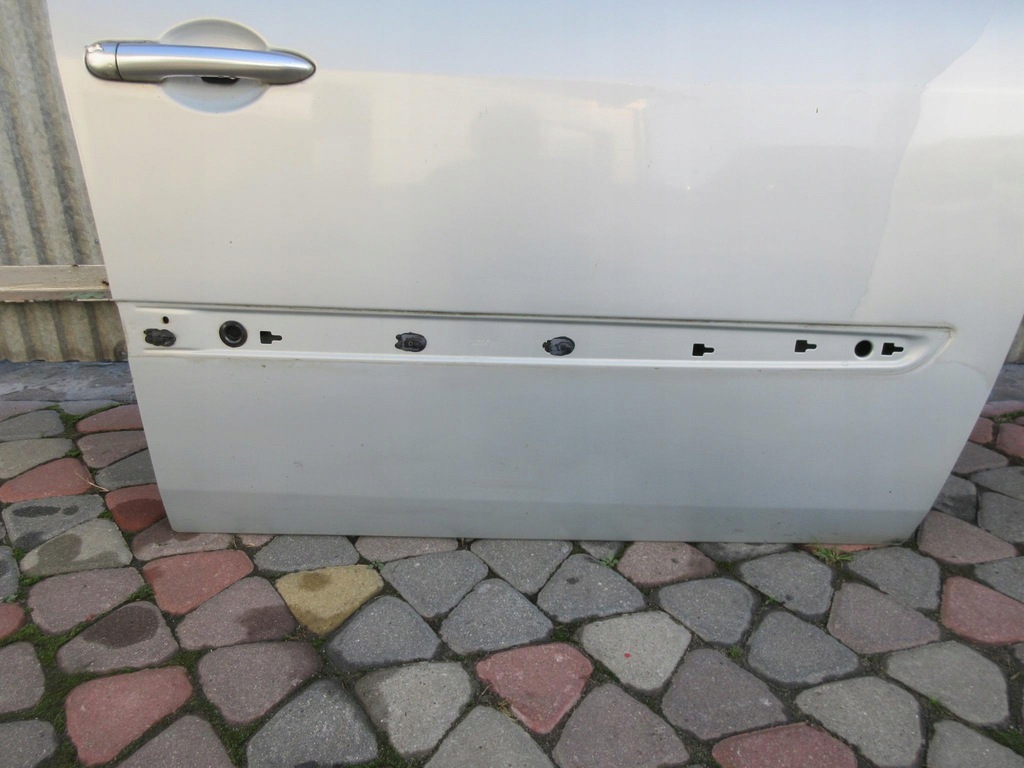 фото №13, Renault scenic ii дверь перед передние левая правое mv632