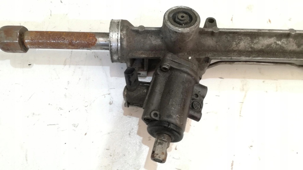 фото №9, Audi a8 4h трансмиссия рулевая рейка 4h1422065f